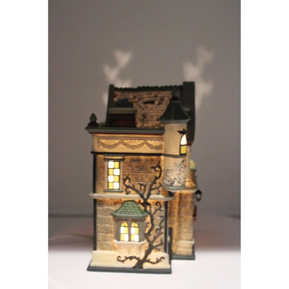 Dept 56 Dickens Village - Theatre of the Macabre